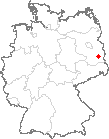 Karte Neu Zauche